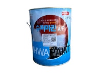 삼화페인트 슈퍼마린 A/F-3020 4L 방오도료 AF 선박용 녹장 페인트 : DIY 빌딩