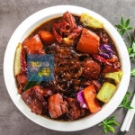 로제찜닭 700g 안동간장찜닭 닭볶음탕 순살 밀키트 맛있는 간편요리 캠핑요리 자취음식 : 날개의꿈
