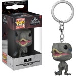쥬라기월드피규어 FUNKO POP 키체인 쥬라기 월드 액션 피규어 블루 벨로시랩터 컬렉션 장난감 Funko : 깡통상사몰