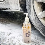 기온쿼츠 Q2M PPF 워시 카샴푸 400ml 도장면 휠 다양하게 사용가능 기능성카샴푸 : 디테일링