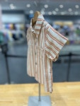 [블루독베이비] (IV)네츄럴STRIPE티셔츠 42314-322-01 : 롯데 이천 오프라벨