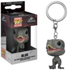 쥬라기월드피규어 FUNKO 키 체인 쥬라기 월드 액션 피규어 블루 벨로키랍토르 컬렉션 완구 Funko POP : 깡통상사몰