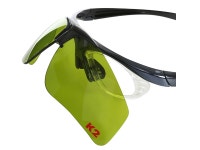 K2 세이프티 KP-103B 상하개폐형 도수 겸용 보안경 : 선민상사