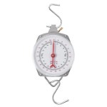중량선별기 실험용 전자저울 용수철 매달림 크레인 산업용 업소용 갈고리 저울 kg 기계식 : 쏠트마인