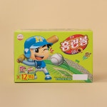 해태 홈런볼 초코 46g X 12입 : 미리내-스토어