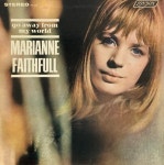 Marianne Faithfull - Go away from my world (LP) 마리안느 페이스풀 : 브리티쉬 레코드