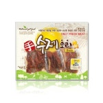 애완견 건조간식 수제 오리트위스트 300g 반려식품 : 아토즈스토어