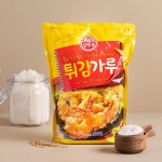 오뚜기 튀김가루 2kg : 미리내-스토어