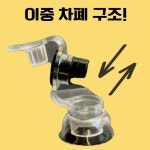 에어발쿠션 강아지카시트 받침용쿠션 바닥 받침대 [하단 먼지커버포함] : DUGROO