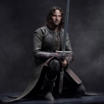 [예약상품] Queen Studios INART AG-A005S1 퀸스튜디오 인아트 반지의 제왕 아라곤 1/6 피규어 : 피규어연구소