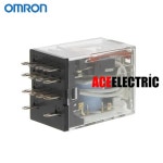 오므론(OMRON) MY4N DC24V (S) MADE IN JAPAN 미니 파워릴레이 : 에이스전기