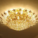 프리미엄 21등 직부등 / 크리스탈 샹들리에 / 인테리어등 : 산본문화조명