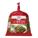 코스트코 종가집 총각김치 850g + 열무김치 900g 혼합팩 : PM730