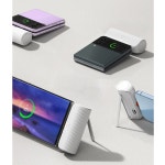 PD20W충전 빨리 잘되는 고속충전기 5000mAh 보조배터리 도킹형 안전인증 과충전보호 : 지피텔레콤