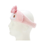 산리오 캐릭터즈 마스코트 입체 마이멜로디 세안 헤어밴드 : 유어프