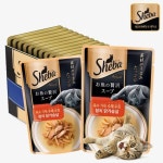 쉬바 수제 수프 참치+닭가슴살, 40g, 12개 : 청춘개밥
