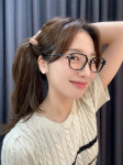 톰브라운 안경 TBX423-52-03-NVY-GLD 네이비골드 콤비안경테 ThomBrowne : 젠즈 안경