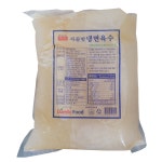 대도식품 해가득 사골맛 냉면 육수 5kg 벌크 대용량 식자재 업소용 식당용 급식용 가정용 : 곰소할인마트
