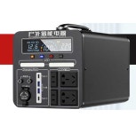 캠핑카 배터리 차박 2000W 인산철 밧데리교체 비상 : 72시간