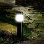 미니정원등 정원조명 야외방수조명 태양광램프 : 유원코리아