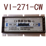 원본 -- VI-271-CW VI-271-EW DC250V-12V100W8.33A 1 년 보증 : 에스아이Mall