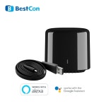 Broadlink-BestCon RM 미니 4C 와이파이 스마트 허브 알렉사 구글 홈용 : 에스제이닷