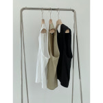 스테이 백트임 블라우스 /르레브56 : 르레브56