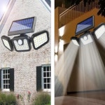 마당등 태양광led센서등 태양열벽등 옥외등 : 유원코리아