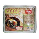 대도식품 해가득 냉면 무 김치 3kg 고명 무우 절임 대용량 식자재 업소용 식당용 가정용 : 곰소할인마트