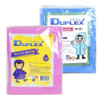 00341)듀플렉스 우산대신 우의 EVA일반아동용(색상랜덤) : 베스트지엘