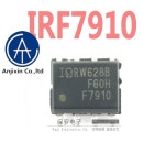 컴퓨터청소기 컴퓨터청소용품 100% MOS FET IRF7910 F7910 SOP-8 10pcs 실제 : 와이디닷컴