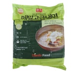 대도식품 해가득 메밀 고급 냉면 2kg 숙면 사리 10인분 대용량 식자재 업소 식당 가정 : 곰소할인마트
