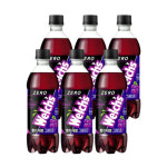 농심 웰치 제로 그레이프 PET 500ml (6개) 포도 : 아만노마켓