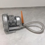 부품 단일 임펠러 고압 와류 송풍기, 산업용 공기 펌프, 팬, 진공 RT-H5122, 2.2KW, 380V, 220V : 피앤케이월드