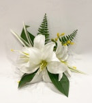 나리꽃3송이 : Pua1982