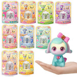 꼬미마녀라라 꼬미펫 피규어 꼬몰랑 캐릭터 장난감 03 톡톡 꼬미 : 가디언컨텐츠