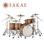 [클리어런스세일] 사카에 드럼 FLOOR TOM SAKAE CELESTIAL CMF1614 CMF1412 : 심로악기