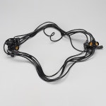 [비츠온] 파티 조명 전등선 12M 10구 E26 BASE : 라이팅팩토리