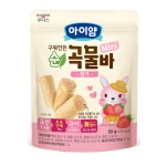 아이배냇 곡물친구 : 진이베베