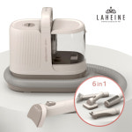 라헨느 진공 애견미용기 강아지클리퍼 애견이발기 고양이바리깡 대형견 : 라헨느코리아