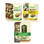 대림선 야채듬뿍물만두300g x2 : 대한민국장사꾼