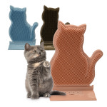 타미앤제니 고양이실리콘브러쉬 틈새고정 셀프그루밍 : 타미앤제니