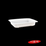 T-504 실링용기 떡볶이용기 1200개 : 서울팩스토어