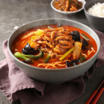 미인중식홍야 유니짜장 1인분(460g)+1인분(460g) 외 : 홍야푸드