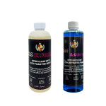 TAC시스템 택시폼 산성 프리워시 500ml+중성 카샴푸 500ml : 글로하츠 GloHearts