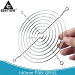 보호 핑거 가드 스틸 메쉬 케이블 타이 14cm 그릴 140mm PC 케이스 팬 10 LOT : 날로컴퍼니