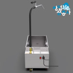 창업삼총사 대용량 기름 정제기 TE-F43 43리터 : 창업삼총사