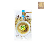 청수 프리미엄 덕용 물냉면 2.16KG 12인분 대용량 업소용 냉면육수 스프포함 냉면사리 : Lifeitem
