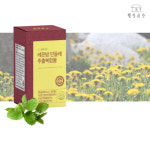 레몬밤민들레추출물 레몬밤단델리온 프락토올리고당 복합물 : 몽글몽글상회