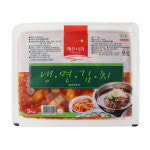해든나라 냉면김치 3kg : 푸드엔마트
